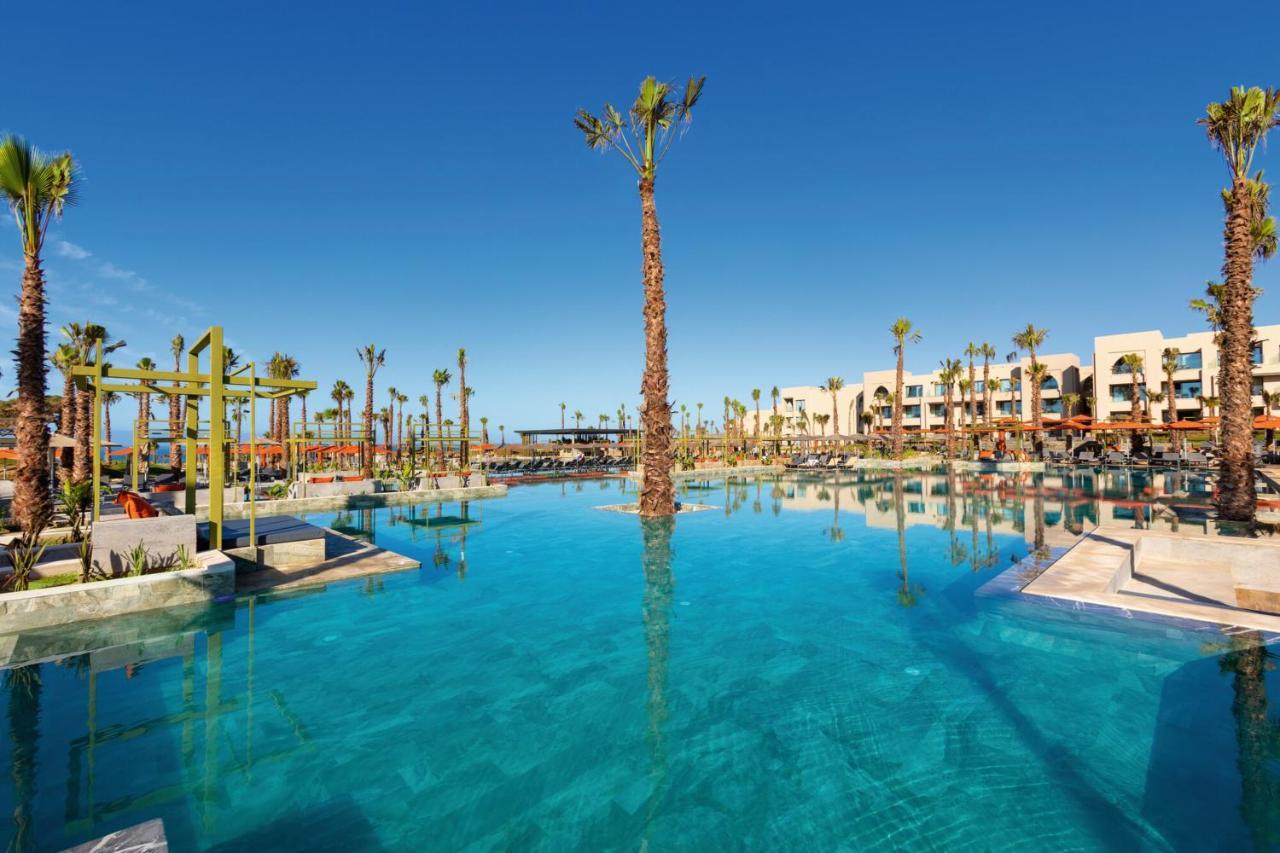 Hotel Riu Palace Tikida 타가주트 외부 사진
