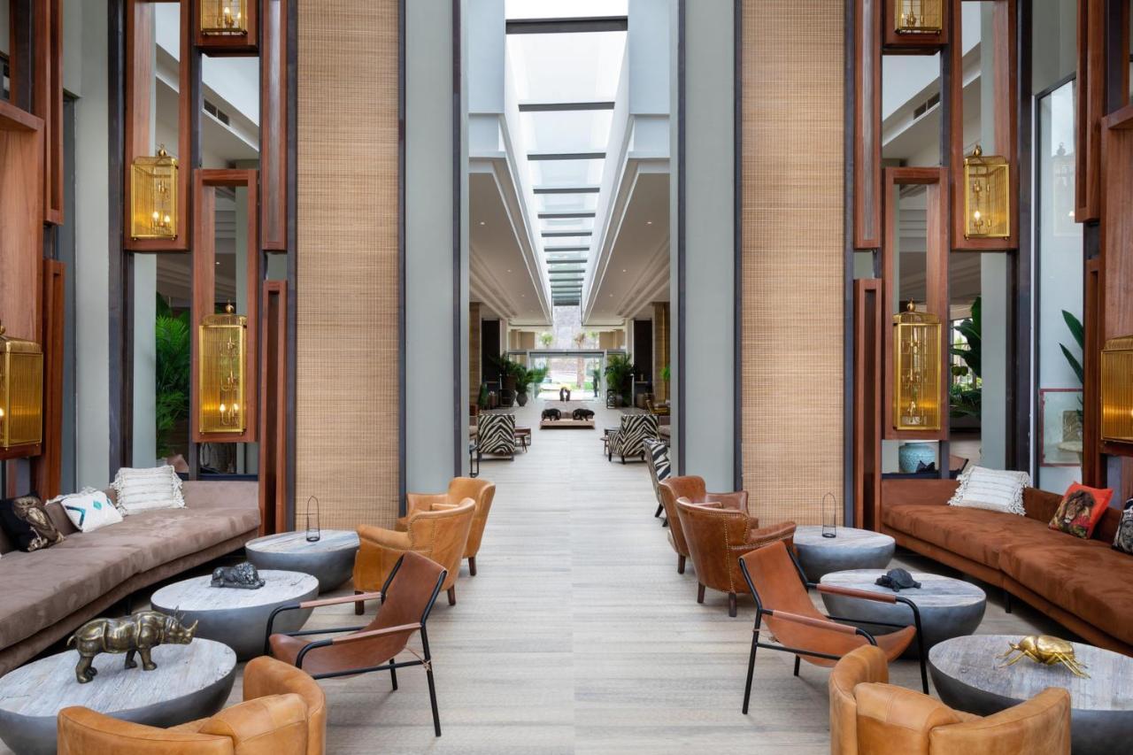 Hotel Riu Palace Tikida 타가주트 외부 사진