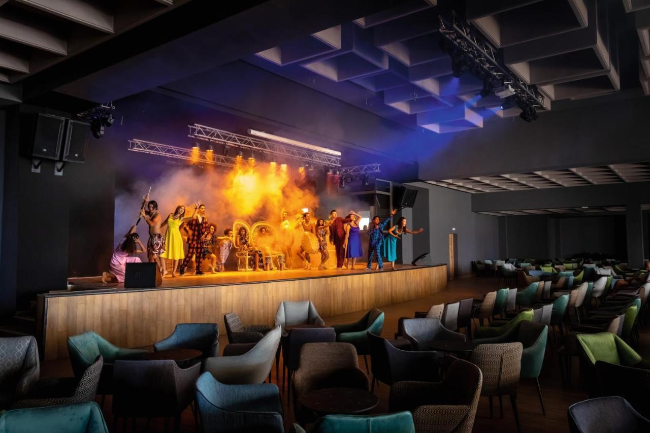 Hotel Riu Palace Tikida 타가주트 외부 사진