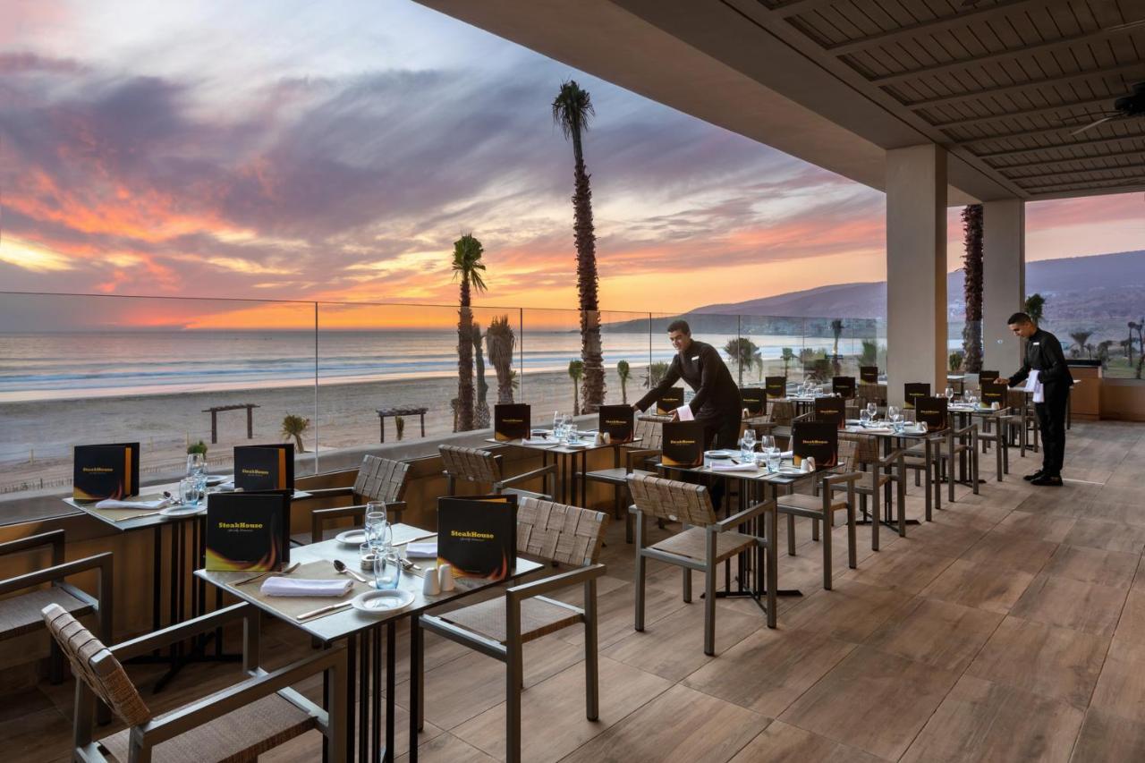 Hotel Riu Palace Tikida 타가주트 외부 사진