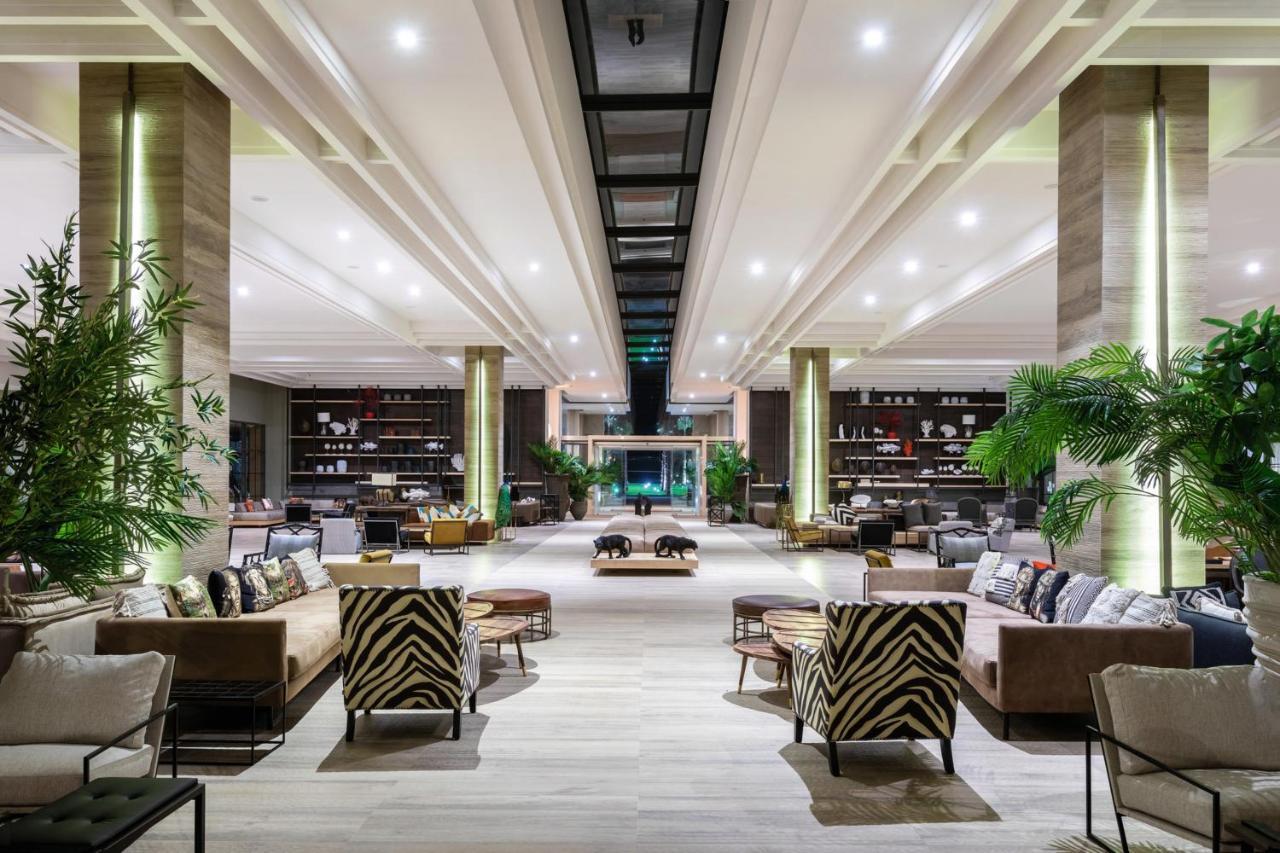 Hotel Riu Palace Tikida 타가주트 외부 사진