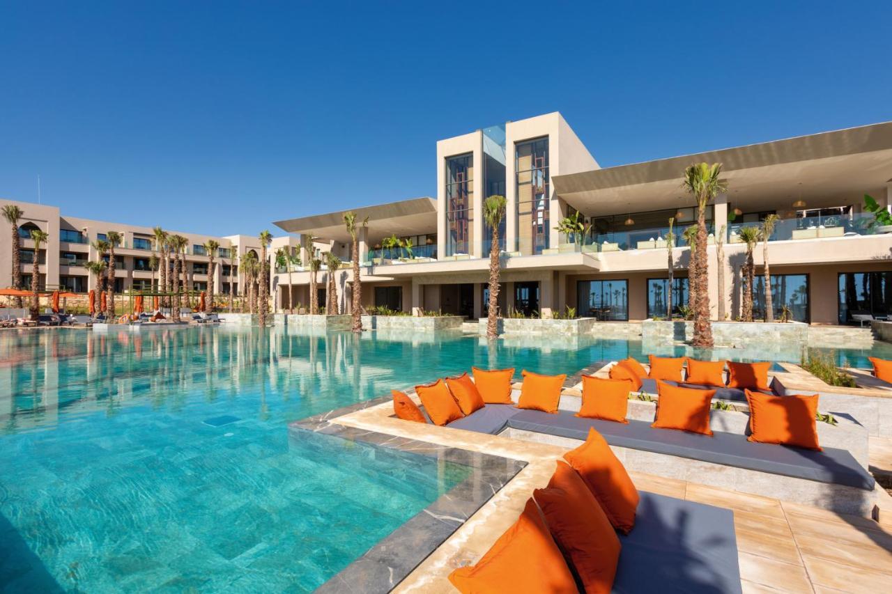Hotel Riu Palace Tikida 타가주트 외부 사진