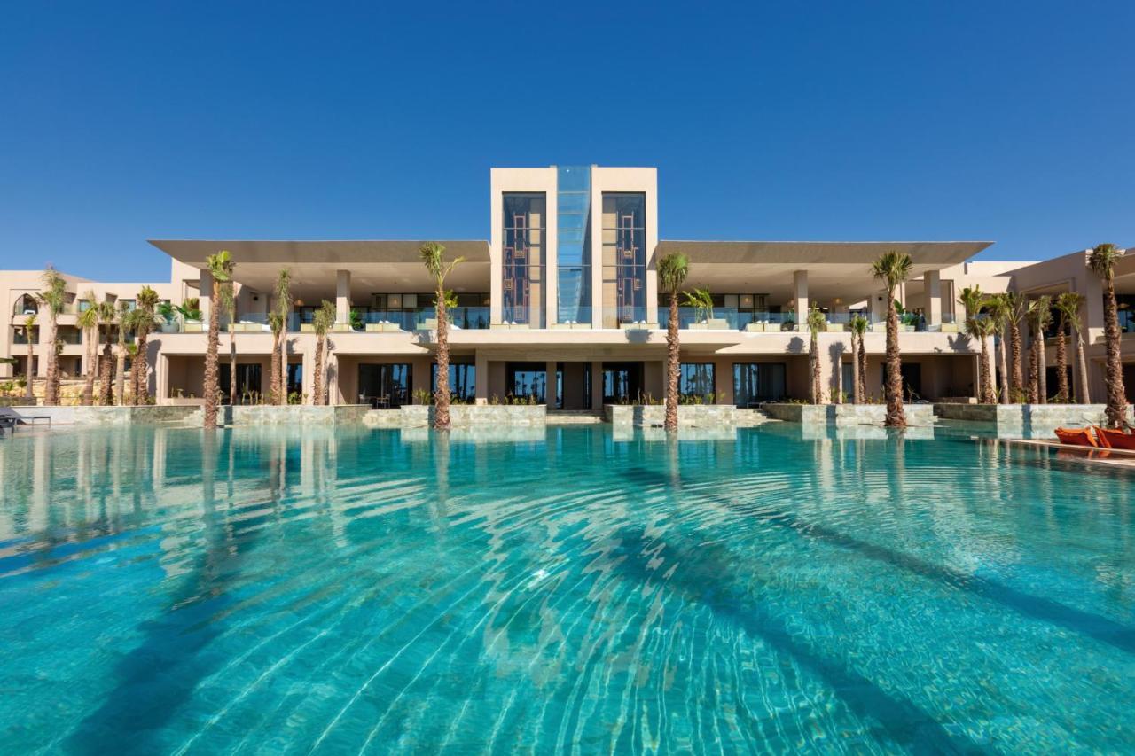 Hotel Riu Palace Tikida 타가주트 외부 사진
