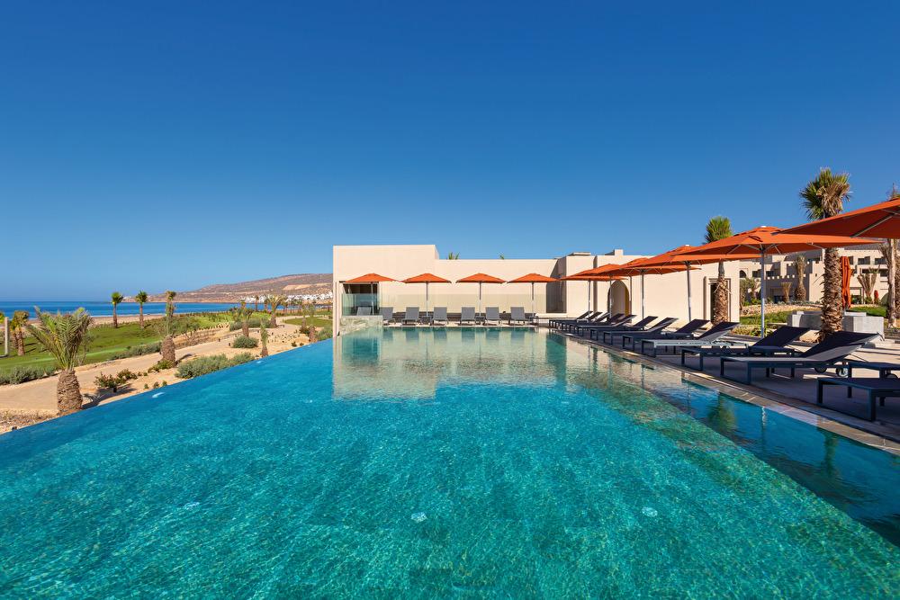 Hotel Riu Palace Tikida 타가주트 외부 사진