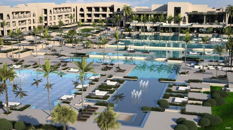 Hotel Riu Palace Tikida 타가주트 외부 사진