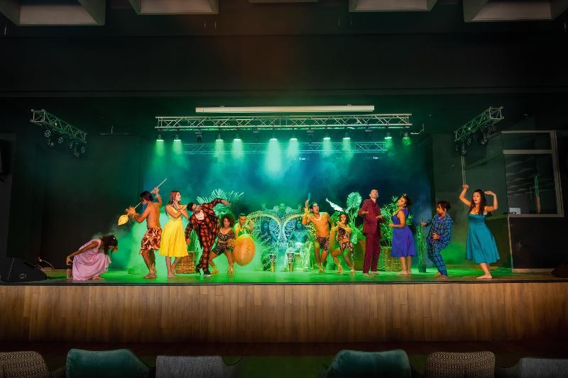 Hotel Riu Palace Tikida 타가주트 외부 사진